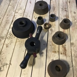 ホイールバランサー 精度確認済 小野谷 タイヤ 整備 工具
