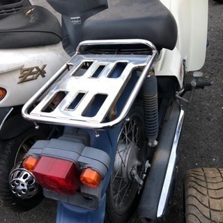 SUZUKI バーディー 50 鍵あり キックおります 福岡市南区