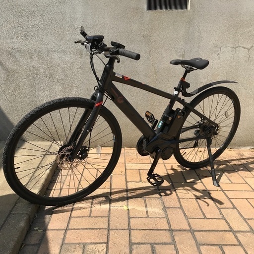 電動アシスト自転車 パナソニック ジェッター 2017年式 電動アシスト自転車 パナソニック ジェッター 2017年式