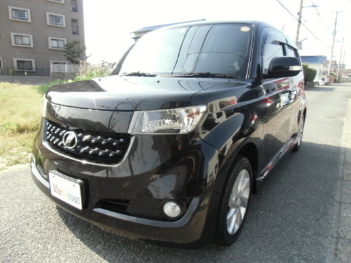 平成２２年式ｂｂ車検２年付き乗り出し４０万円３１年度の自動車税リサイクル料金込み マーベラス 古賀のbbの中古車 ジモティー