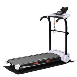 【ほぼ新品未使用】ランニングマシン→マットも付けます！