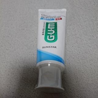 歯みがき粉 GUM