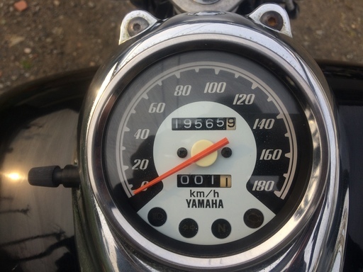 ドラッグスター400 4TR カスタム！実働 シャドウ？ビラーゴ？アメリカン