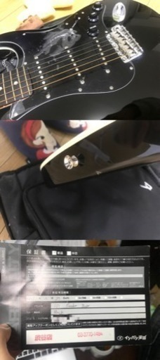 Fender エレギ