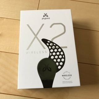 jaybird x2 ワイヤレスイヤホン