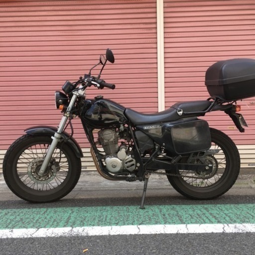 ホンダ FTR223 自賠責約3年付き