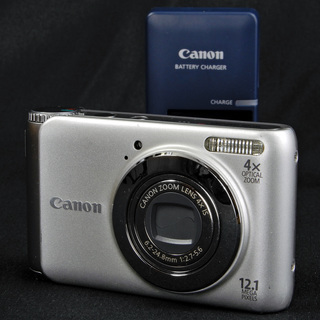 Canon デジタルカメラ PowerShot A3100 IS...