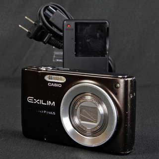 CASIO デジタルカメラ EXLIM ZOOM EX-Z300...