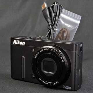 Nikon デジタルカメラ COOLPIX P310 1610万...