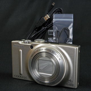 Nikon デジタルカメラ COOLPIX S8200 1610...