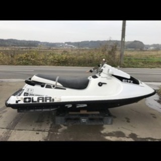 中古ジェットスキー ポラリス その他