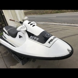 中古ジェットスキー ポラリス