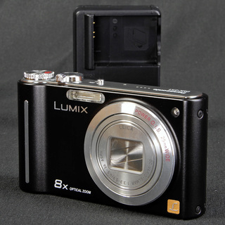パナソニック デジタルカメラ LUMIX ZX1 1210万画素...