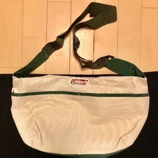 ✅値下げ【✨新品・未使用】 Coleman ワンショルダーバッグ...