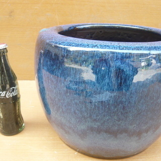 陶器製の火鉢
