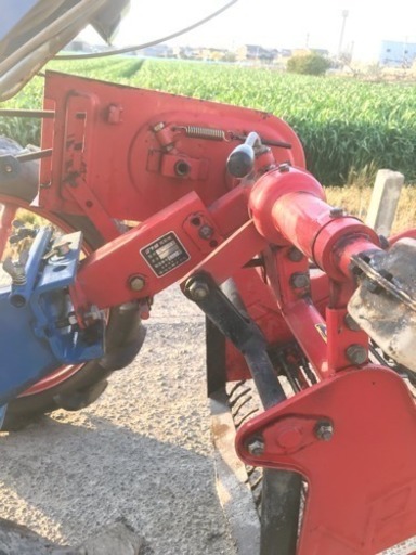 ISEKI イセキ ディーゼル SS70C-G 耕運機 KX70-D ニプロ 耕うん機 掘取