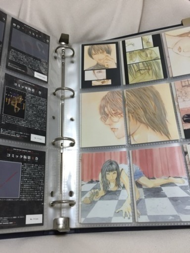 カードセット 多重人格探偵サイコ トレカセット バインダーつき 晴れの大吉 伊丹のカードゲーム トレーディングカード の中古あげます 譲ります ジモティーで不用品の処分 カードセット 多重人格探偵サイコ トレカセット バインダーつき 晴れの大吉 伊丹のカードゲーム トレーディングカード の中古あげます 譲ります ジモティーで不用品の処分