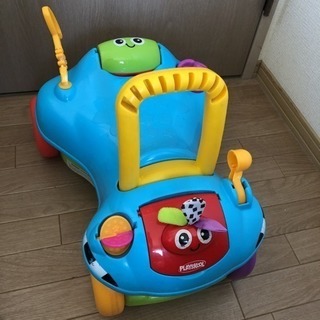 PLAYSKOOL ウォーク・ライド・ベイビー へんしん ウォーカー