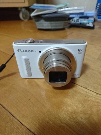 Canon Power Shot 2020万画素 18倍ズーム