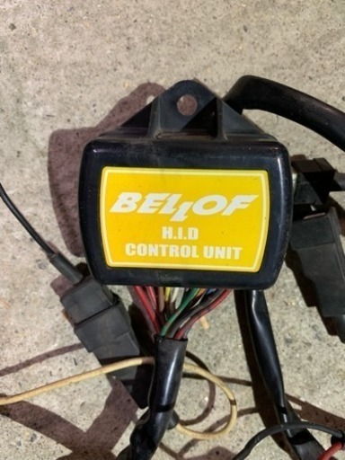 ベロフ HID H4 12V | qsfirst.sg