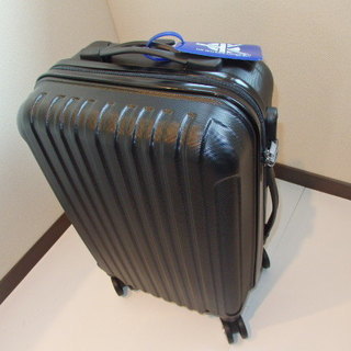 【さらに値下げしました♪】スーツケース（１～３泊用）【新品】