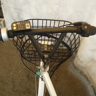 BR040604S 適正価格！中古電動アシスト自転車 近隣配送費込
