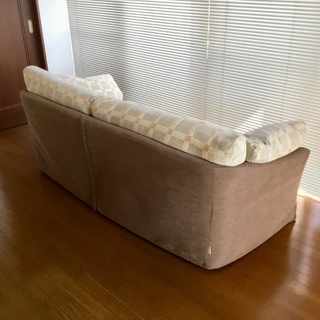 KOSUGA コスガファブリックソファ 美品 | clinicaversalles.com.pe
