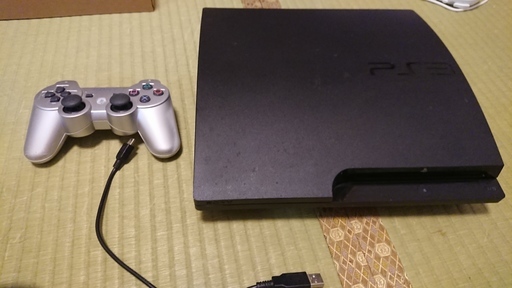 PS3本体