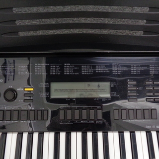 CASIO 76鍵盤 電子キーボード WK-245 ベーシック