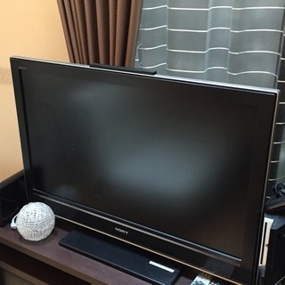 完売 BRAVIA 40インチ