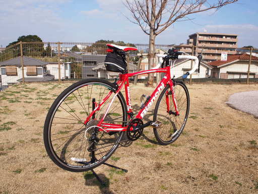 Bianchi ロードバイク 2014年  VIA-NIRONE7-ALU Sora