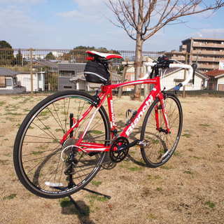 Bianchi ロードバイク 2014年  VIA-NIRONE7-ALU Sora