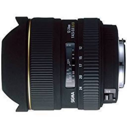 最新エルメス 12-24mm シグマ F4.5-5.6 EFマウント sigma キヤノン用