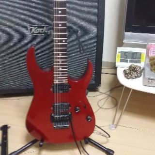 ☆エレアコ♪☆IBANEZ SGE110 - VS