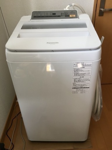パナソニック 洗濯機 7k 2017年