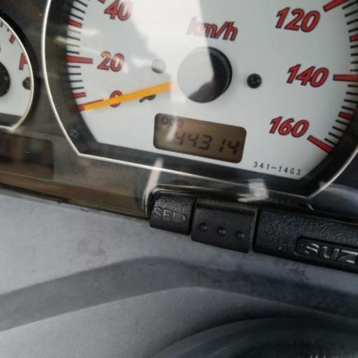 値下げで交渉可！動画あり セルモーター新品交換済み SUZUKI