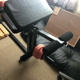 ファインディングロード ベンチプレス60kgセット 