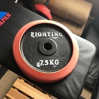 ファインディングロード ベンチプレス60kgセット 