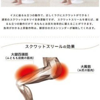 MIZUNOスクワットスリール