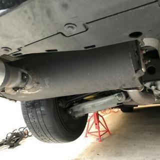 BMW E90 3シリーズ　REMUS?マフラー