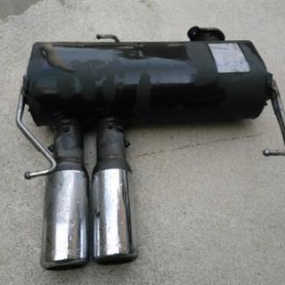 BMW E90 3シリーズ　REMUS?マフラー