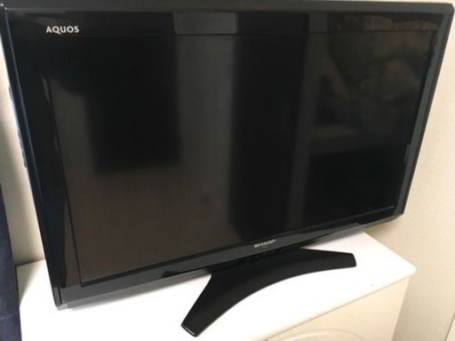テレビ SHARP AQUOS TV