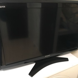 SHARP AQUOS TV