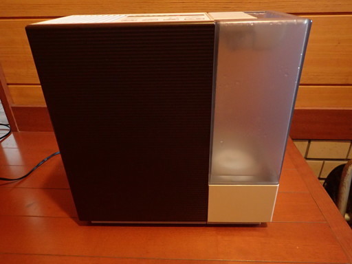 ダイニチ DAINICHI ハイブリッド式加湿器 HD-RX309-T ビターブラウン 動作確認済み