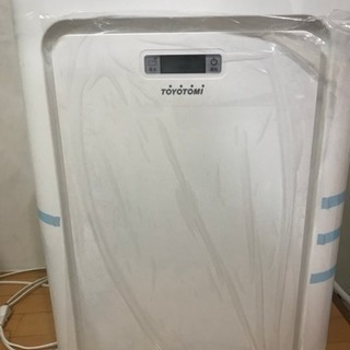 K★★040 トヨトミ スポット冷暖エアコン TAD-2218W K☆040 トヨトミ スポット冷暖エアコン TAD-2218W トヨトミ