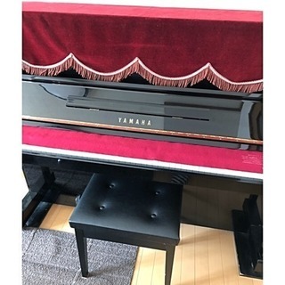 急最終値下げ！ YAMAHA アップライト ピアノ 売ります