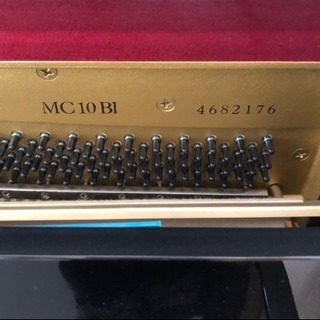 急最終値下げ！ YAMAHA アップライト ピアノ 売ります