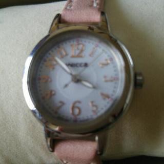 ※値下げ 新品 CITIZEN wicca 腕時計  購入価格1...