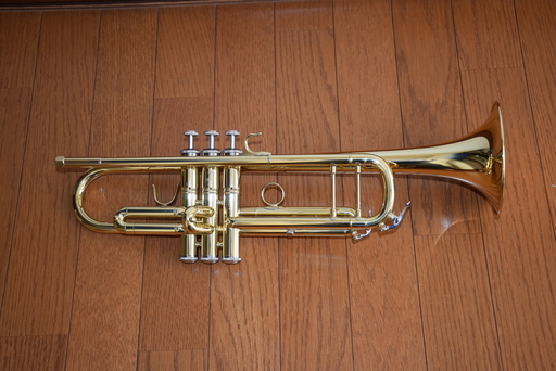 W088 MARCATO Sophia Series トランペット 金管楽器