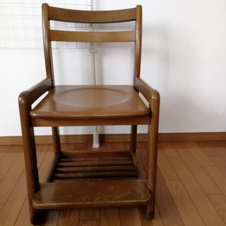 浜本工芸  学習椅子